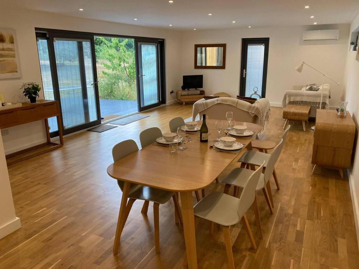 Countryside Annex- Sleeps 2 Free Parking & Garden Apartment แคนเทอร์เบอรี ภายนอก รูปภาพ