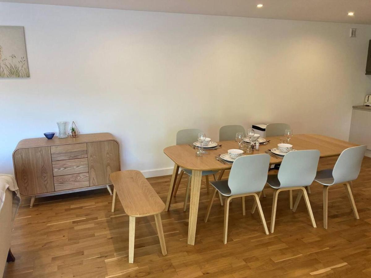 Countryside Annex- Sleeps 2 Free Parking & Garden Apartment แคนเทอร์เบอรี ภายนอก รูปภาพ