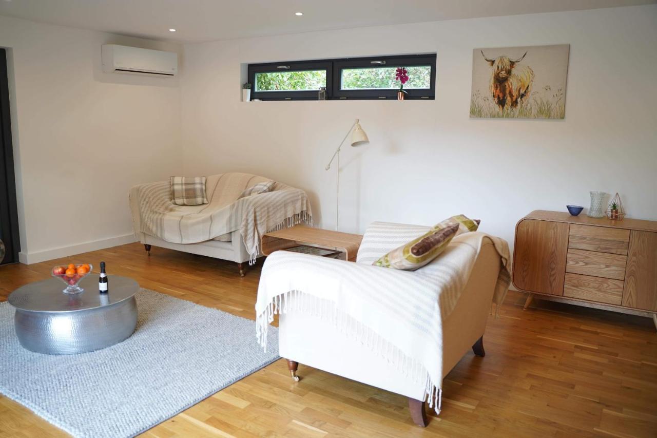 Countryside Annex- Sleeps 2 Free Parking & Garden Apartment แคนเทอร์เบอรี ภายนอก รูปภาพ