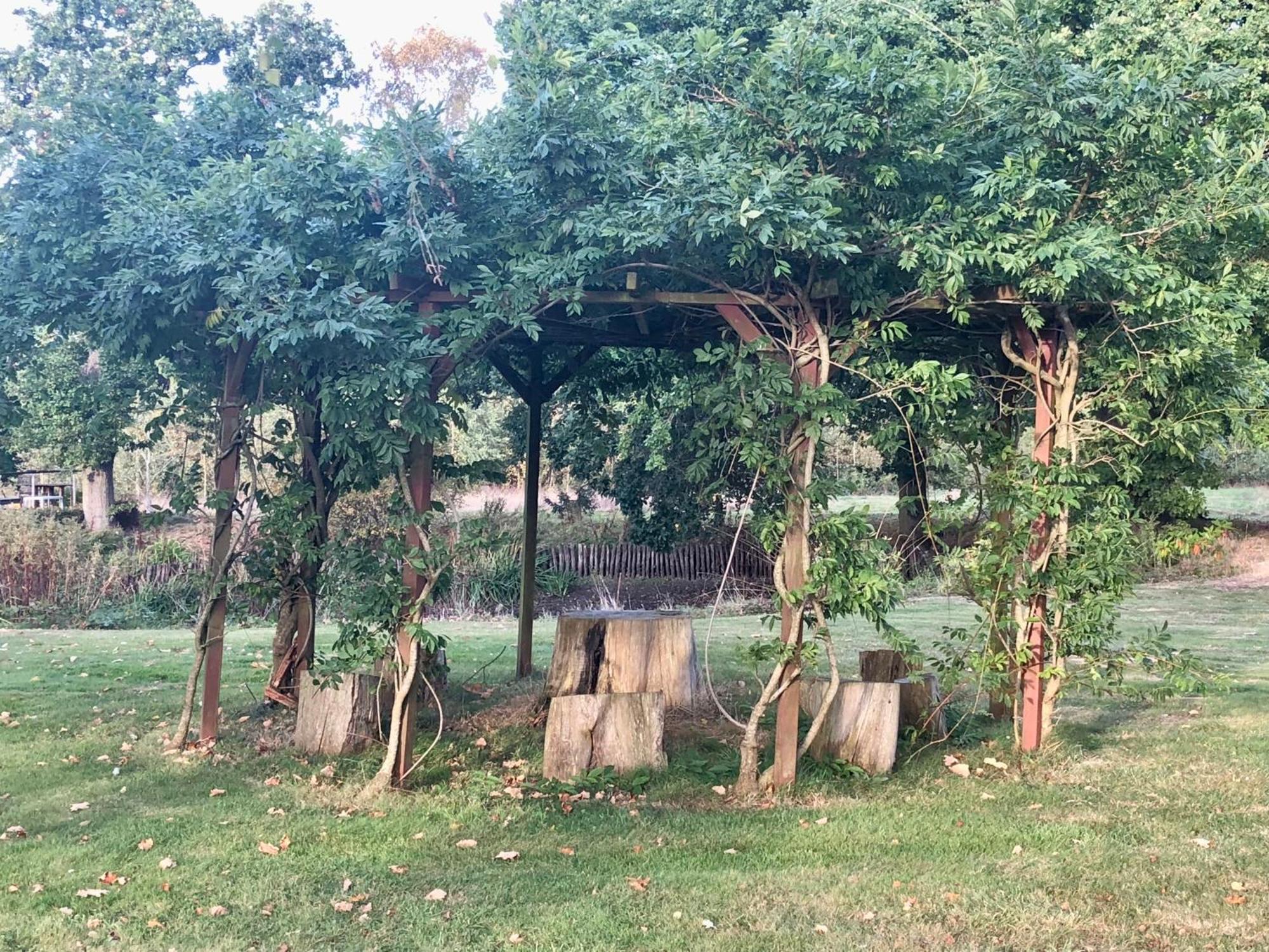 Countryside Annex- Sleeps 2 Free Parking & Garden Apartment แคนเทอร์เบอรี ภายนอก รูปภาพ