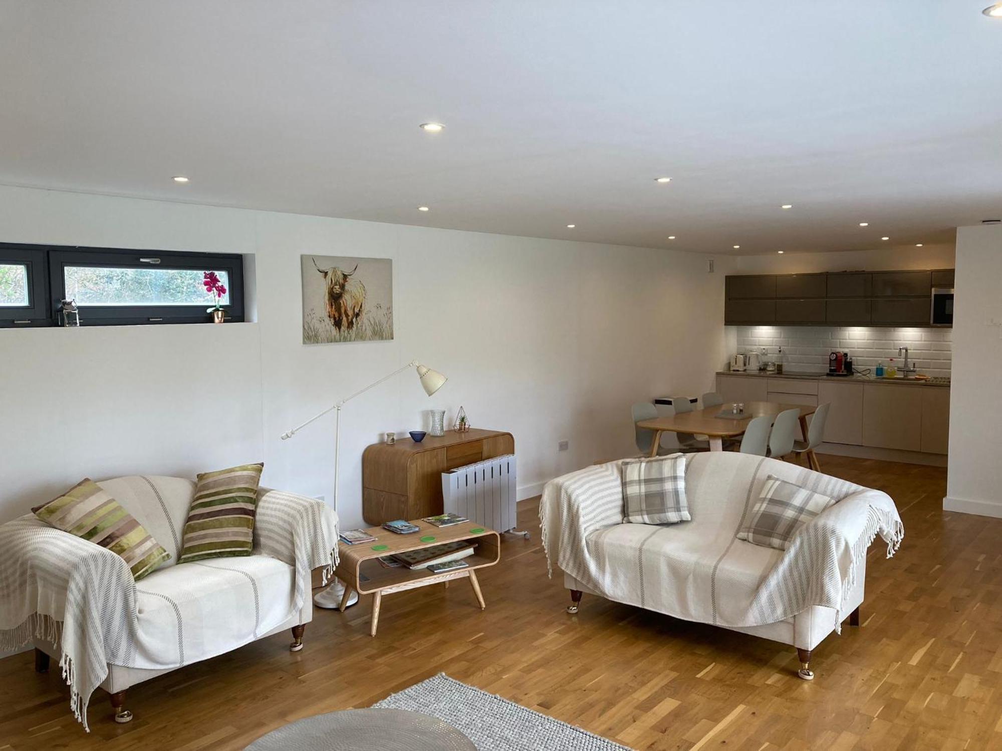 Countryside Annex- Sleeps 2 Free Parking & Garden Apartment แคนเทอร์เบอรี ภายนอก รูปภาพ